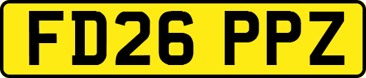 FD26PPZ