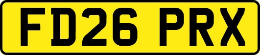 FD26PRX
