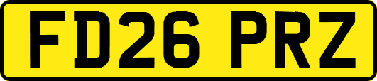 FD26PRZ