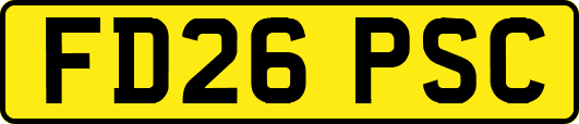 FD26PSC