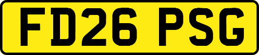 FD26PSG