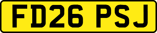 FD26PSJ