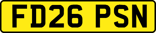 FD26PSN