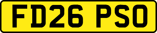 FD26PSO