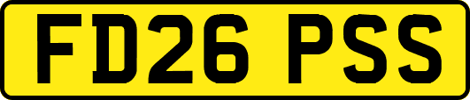 FD26PSS