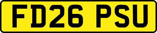 FD26PSU