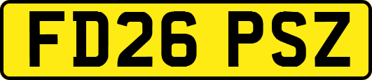 FD26PSZ