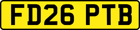 FD26PTB