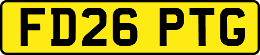 FD26PTG