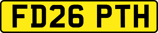 FD26PTH