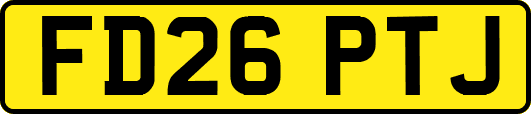 FD26PTJ