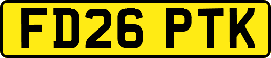 FD26PTK