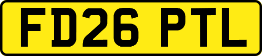 FD26PTL