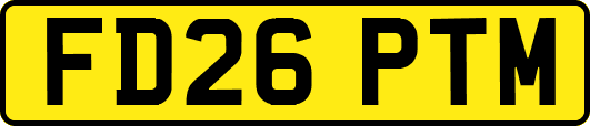 FD26PTM