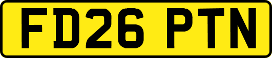 FD26PTN