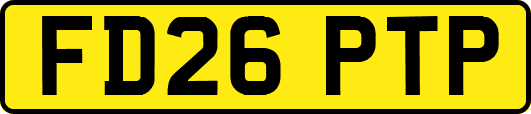 FD26PTP