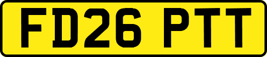 FD26PTT