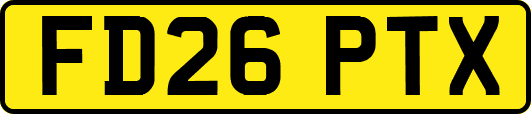 FD26PTX