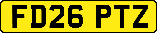 FD26PTZ
