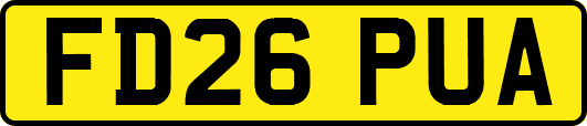 FD26PUA