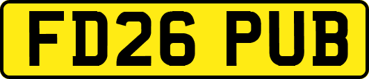 FD26PUB