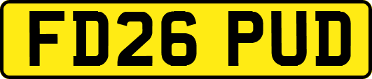 FD26PUD