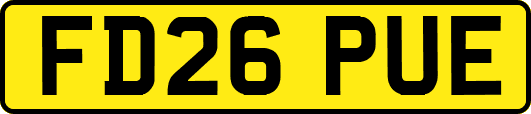 FD26PUE