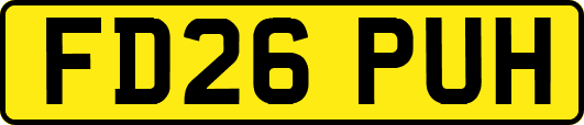 FD26PUH