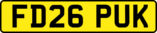 FD26PUK
