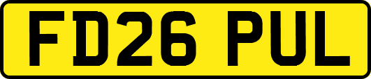 FD26PUL