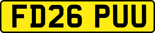 FD26PUU
