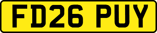 FD26PUY