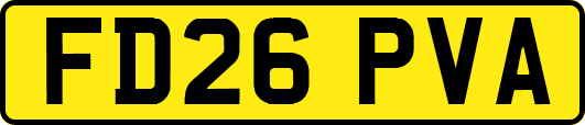 FD26PVA