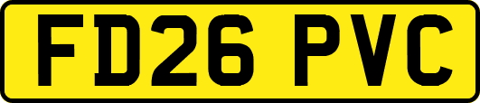 FD26PVC