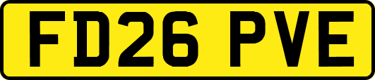FD26PVE