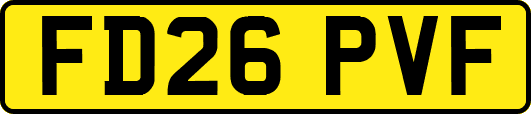 FD26PVF