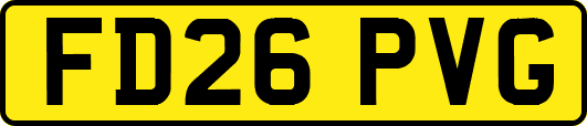 FD26PVG