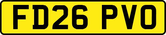 FD26PVO
