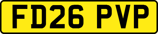FD26PVP