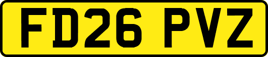 FD26PVZ