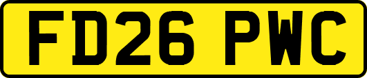 FD26PWC