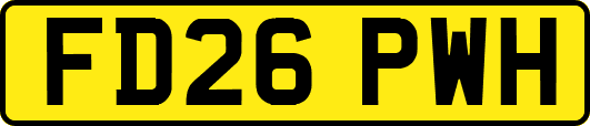 FD26PWH