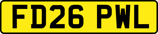 FD26PWL