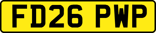 FD26PWP