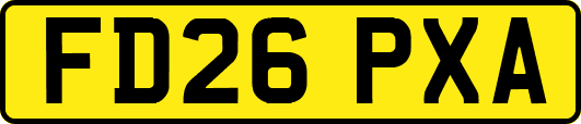 FD26PXA