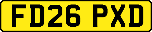 FD26PXD