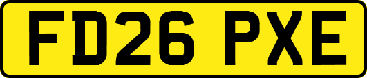 FD26PXE