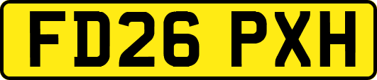 FD26PXH
