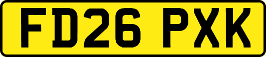 FD26PXK