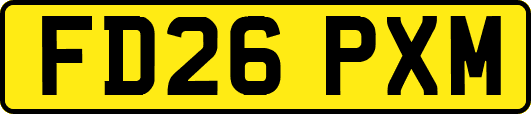 FD26PXM